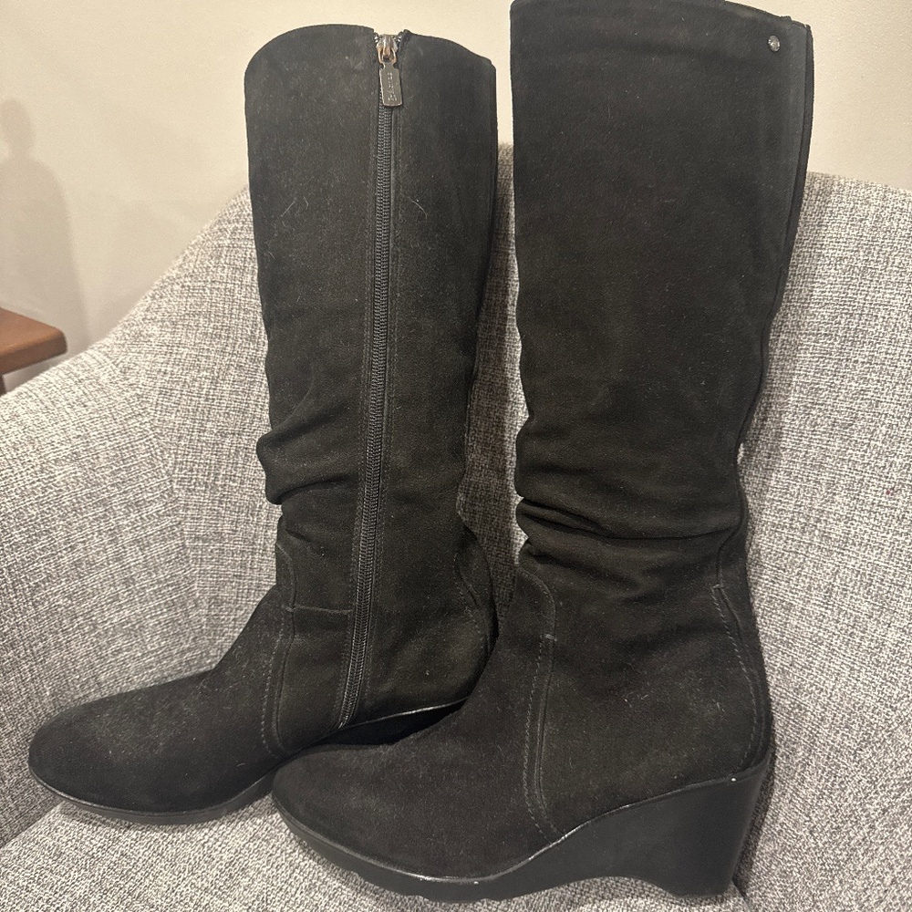 Dress Boots